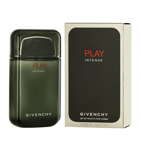 givenchy play eau de toilette givenchy for men|givenchy gentleman original 100ml.